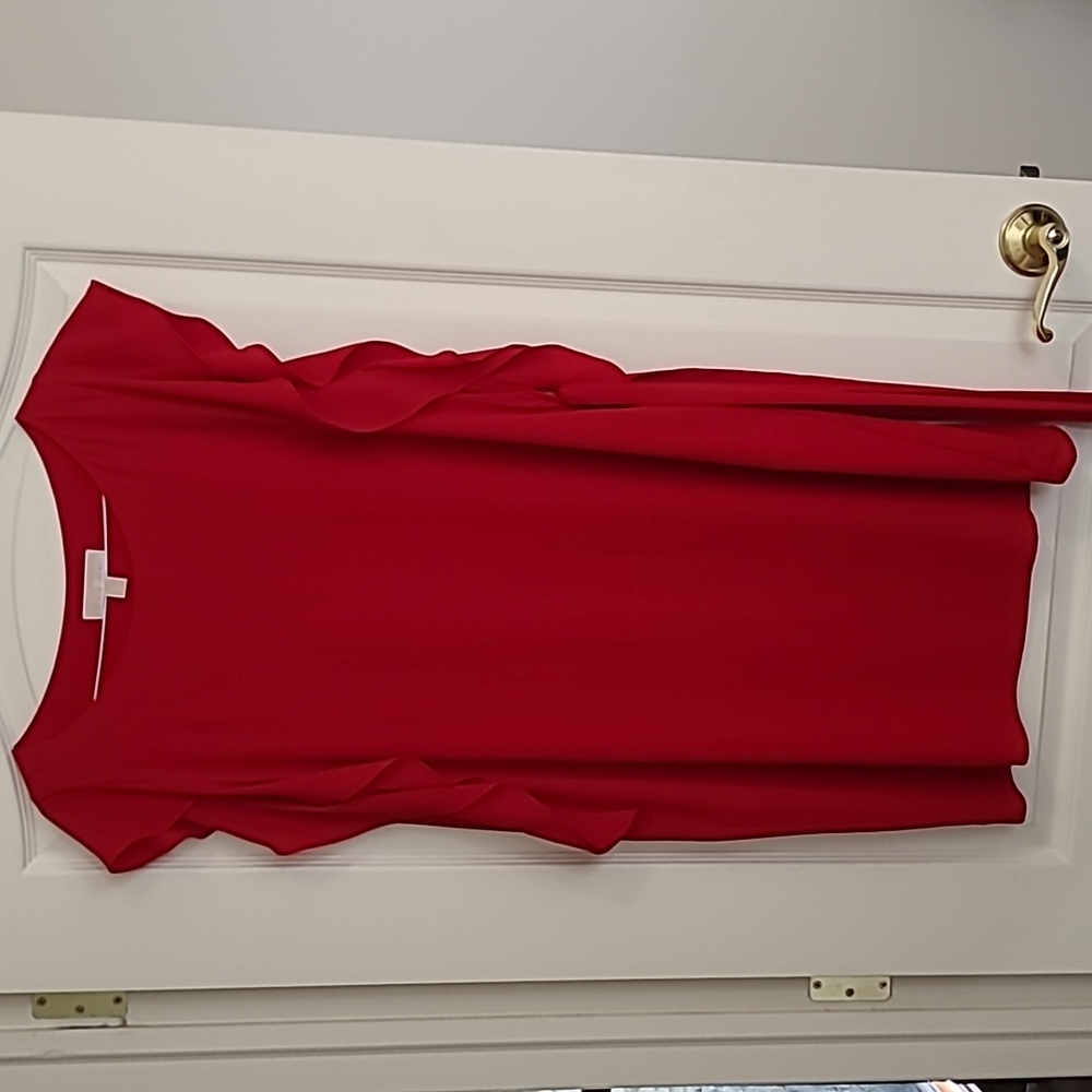 Michael Kors Red dress